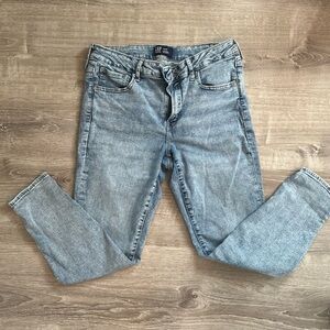 Womens Gap Jeans Universal Skinny